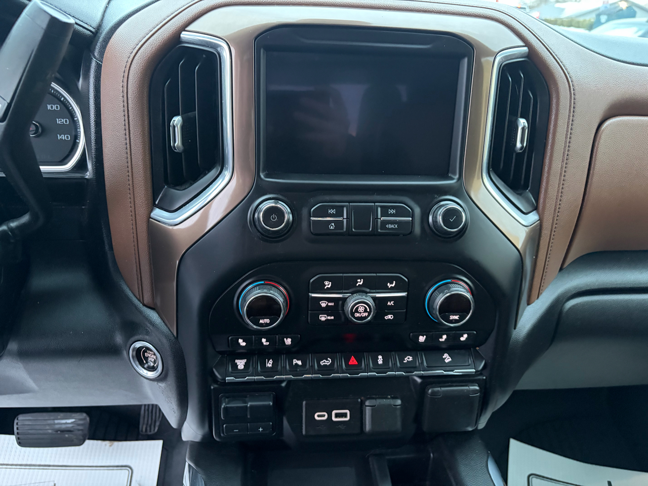 Chevrolet Silverado 3500HD 4WD Crew Cab 172" High Country 2020