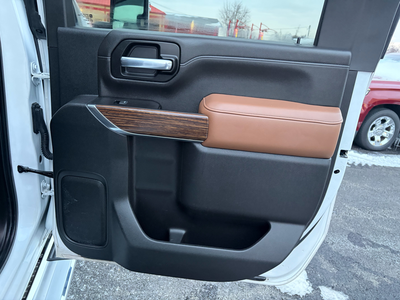 Chevrolet Silverado 3500HD 4WD Crew Cab 172" High Country 2020