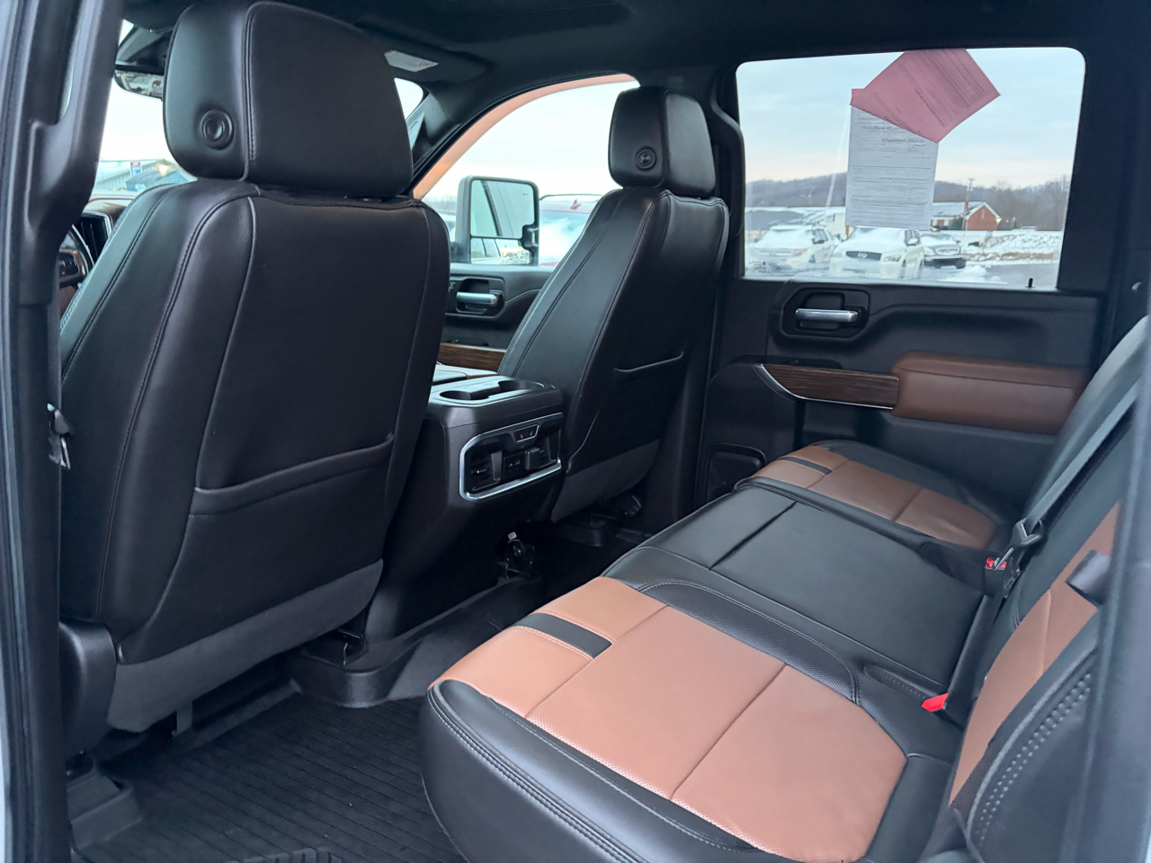 Chevrolet Silverado 3500HD 4WD Crew Cab 172" High Country 2020