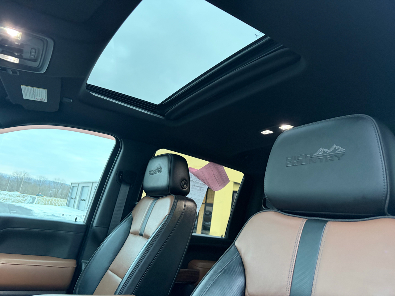 Chevrolet Silverado 3500HD 4WD Crew Cab 172" High Country 2020