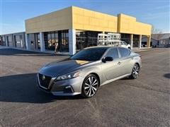 2019 Nissan Altima 