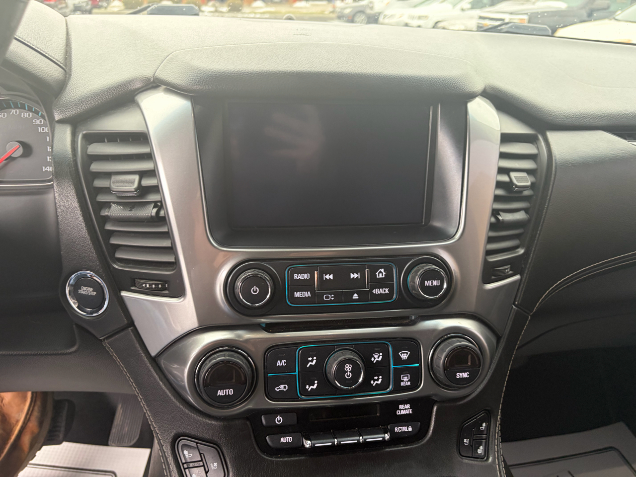 Chevrolet Tahoe 4WD 4dr Premier 2017