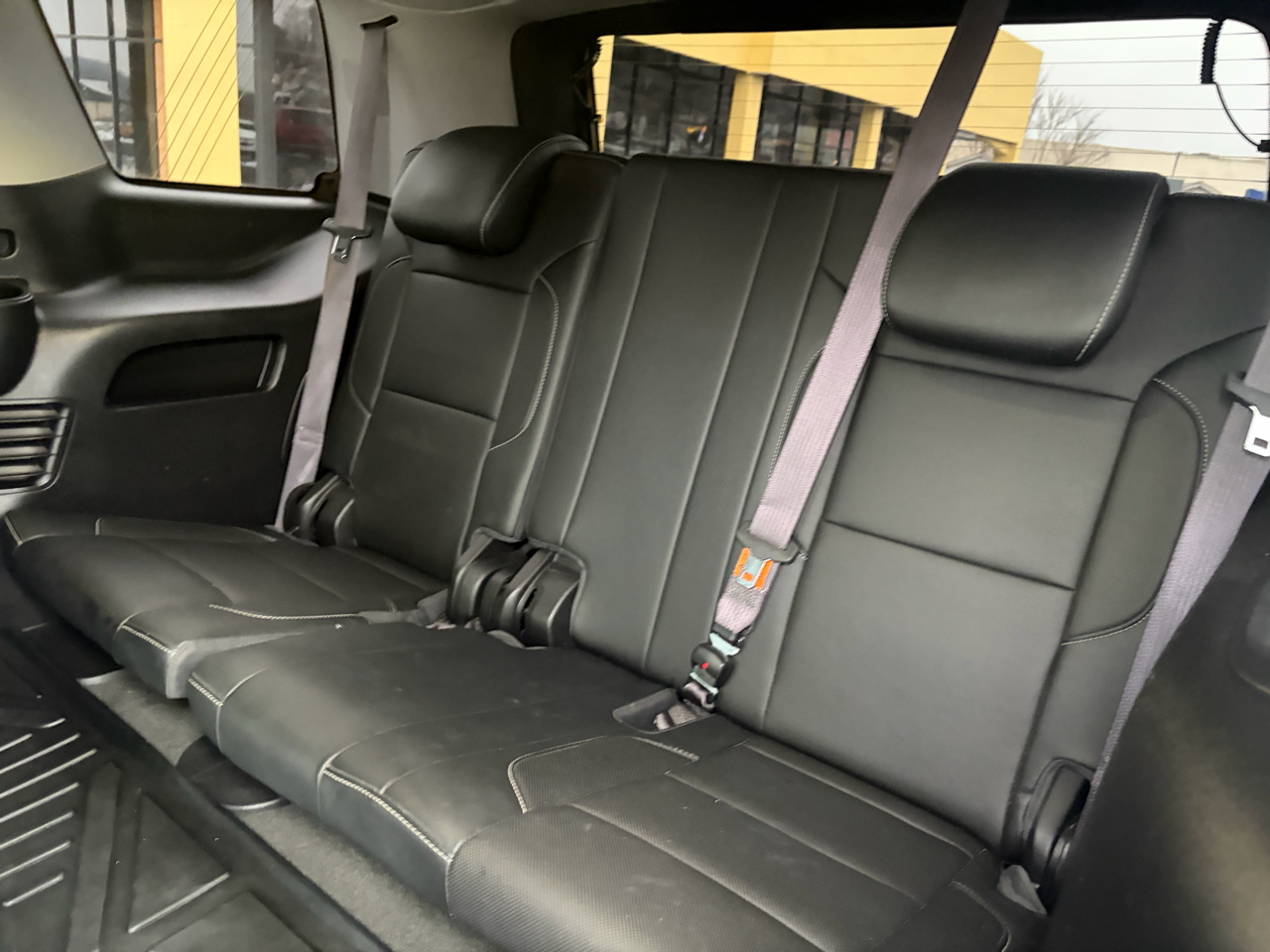 Chevrolet Tahoe 4WD 4dr Premier 2017