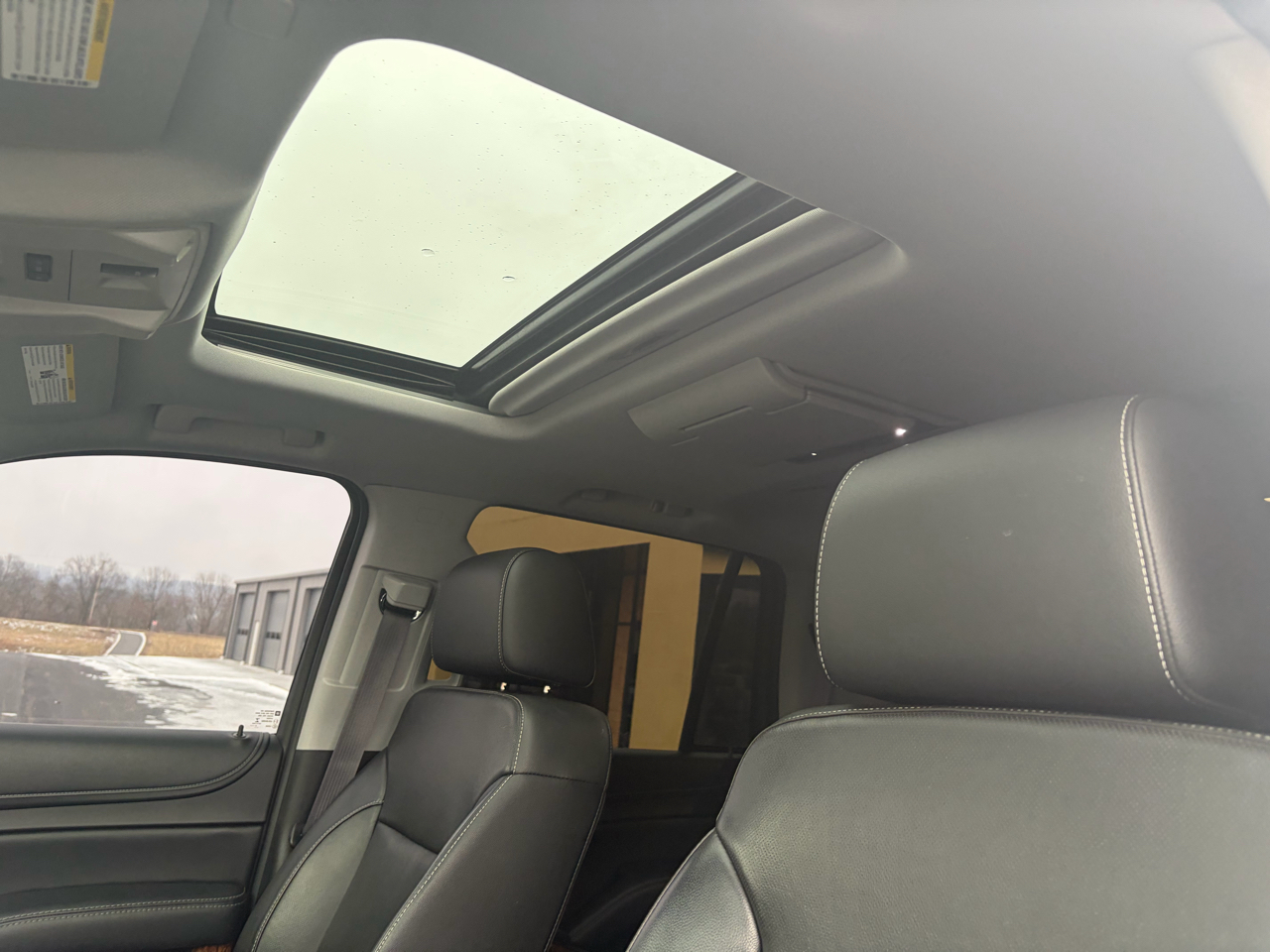 Chevrolet Tahoe 4WD 4dr Premier 2017