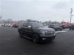 2017 Chevrolet Tahoe 