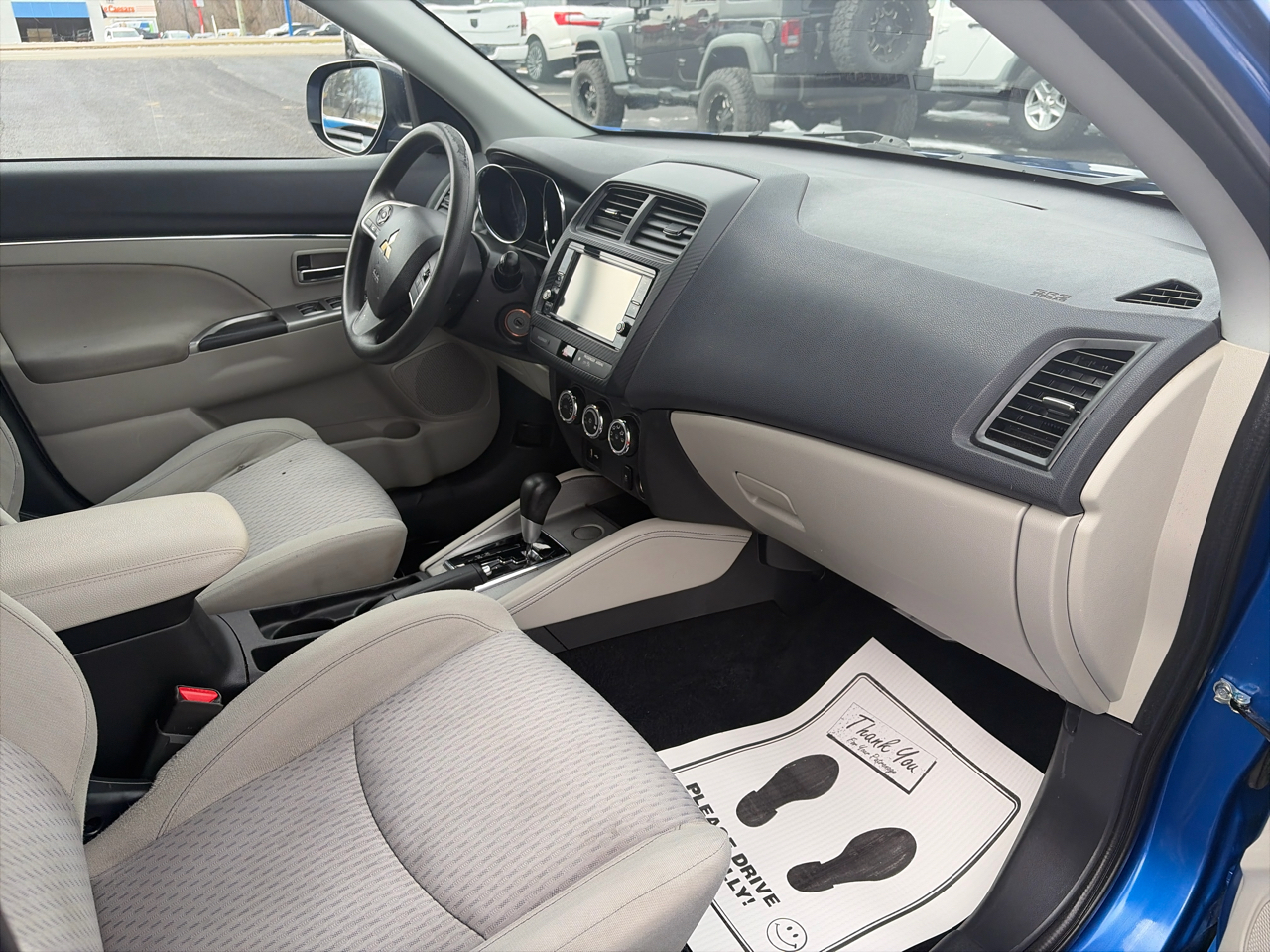 Mitsubishi Outlander Sport ES 2.0 CVT 2019