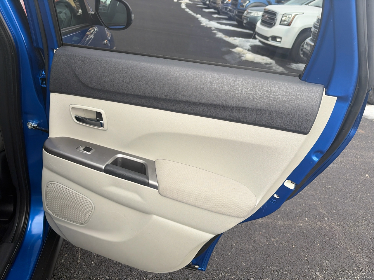 Mitsubishi Outlander Sport ES 2.0 CVT 2019