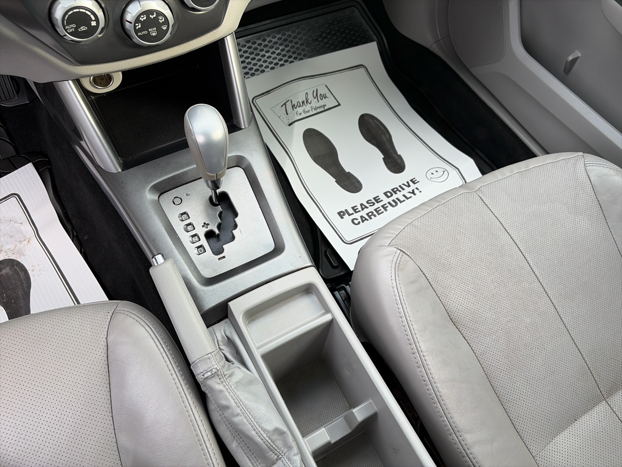 Subaru Forester 4dr Auto 2.5X Limited 2011