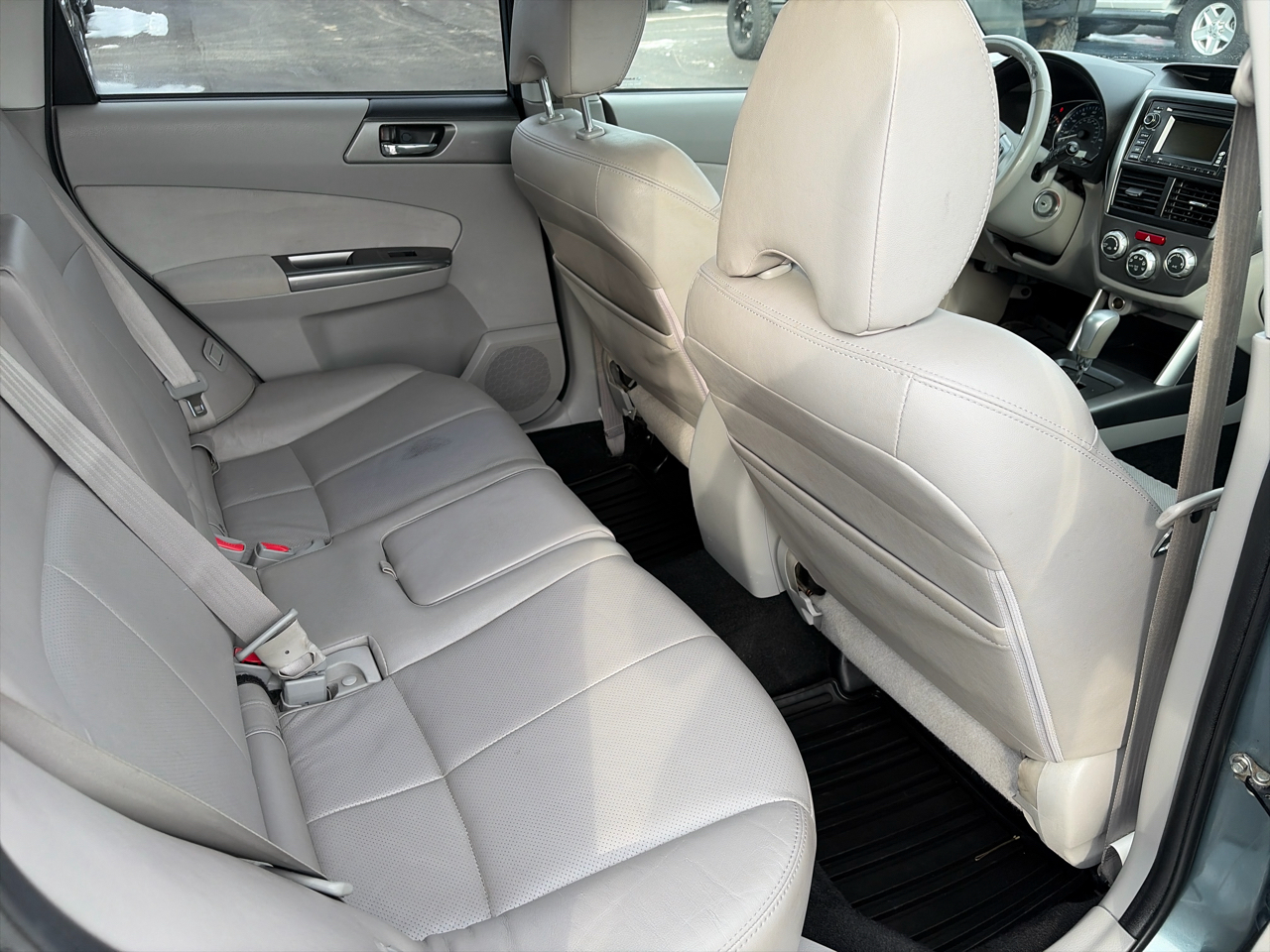 Subaru Forester 4dr Auto 2.5X Limited 2011