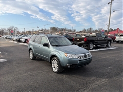 2011 Subaru Forester 