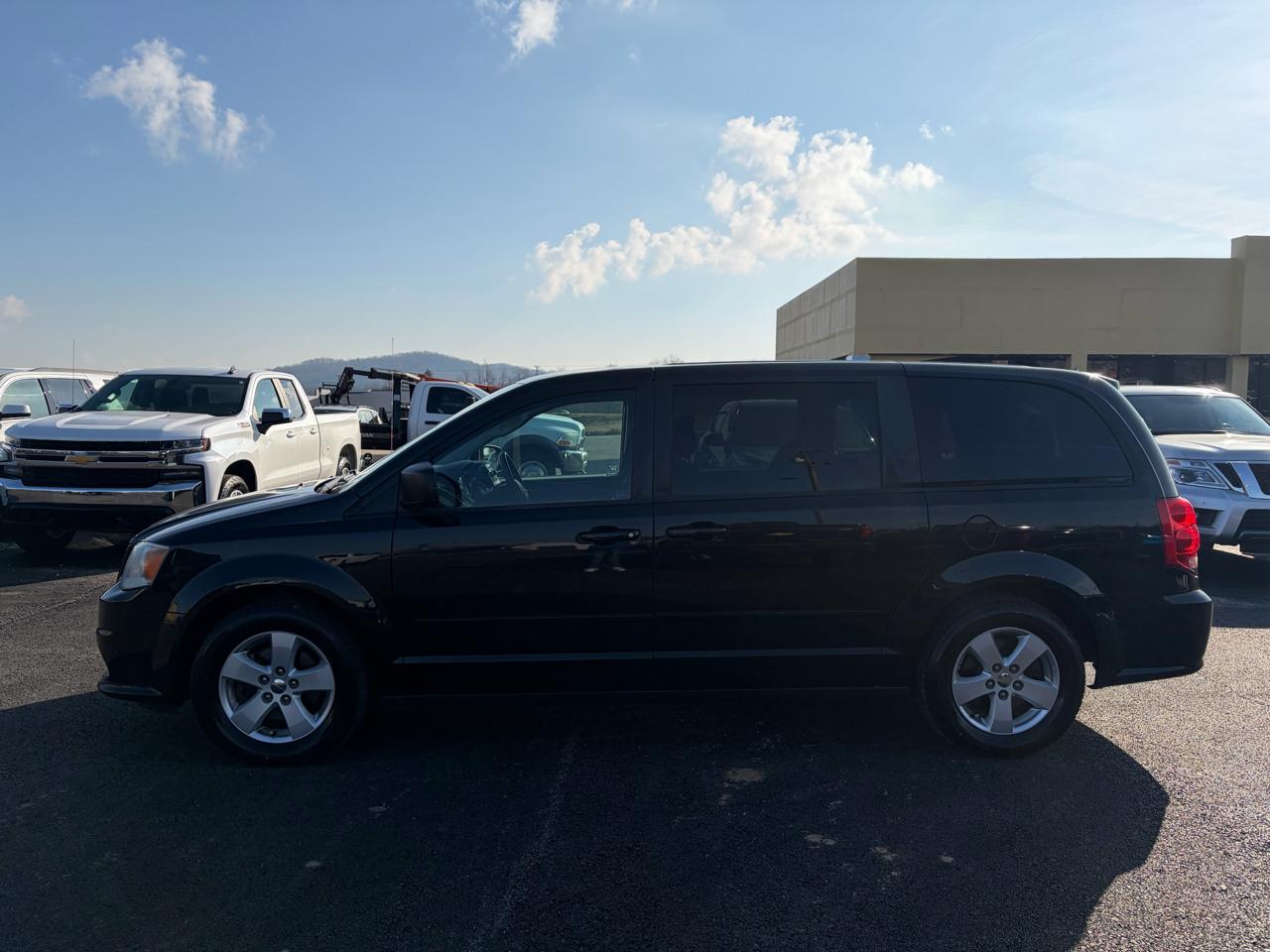 Dodge Grand Caravan 4dr Wgn SE 2013