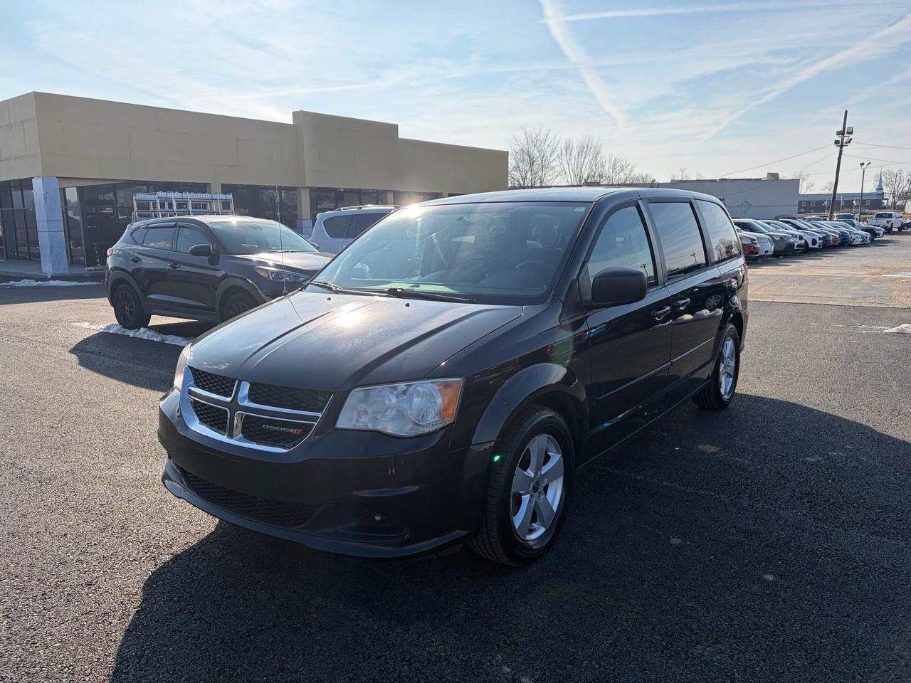 Dodge Grand Caravan 4dr Wgn SE 2013