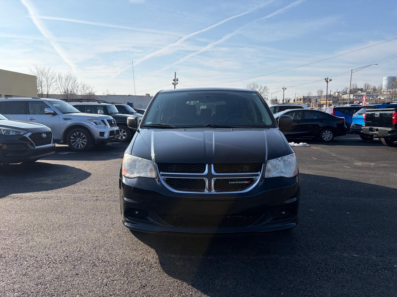 Dodge Grand Caravan 4dr Wgn SE 2013