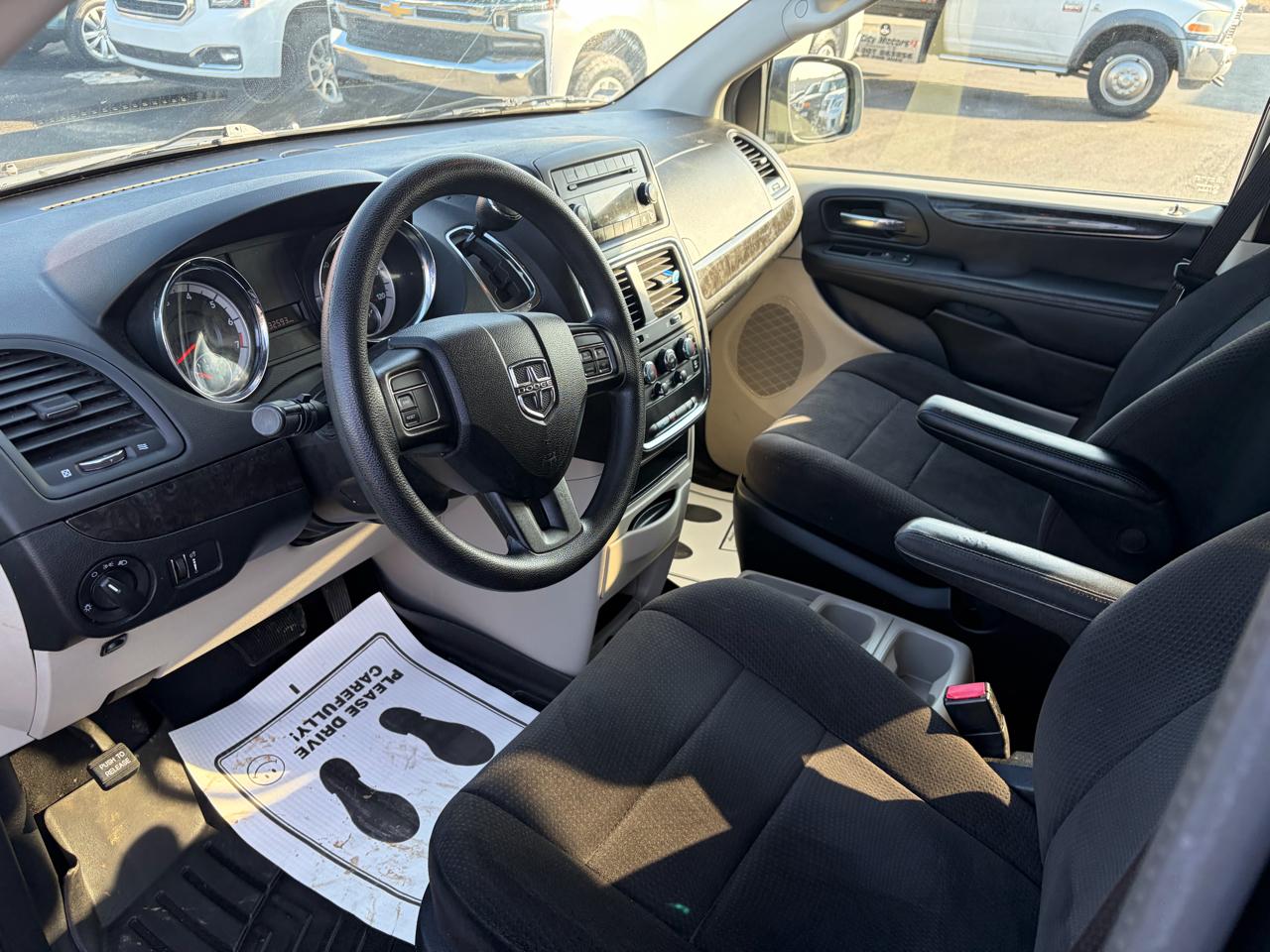 Dodge Grand Caravan 4dr Wgn SE 2013