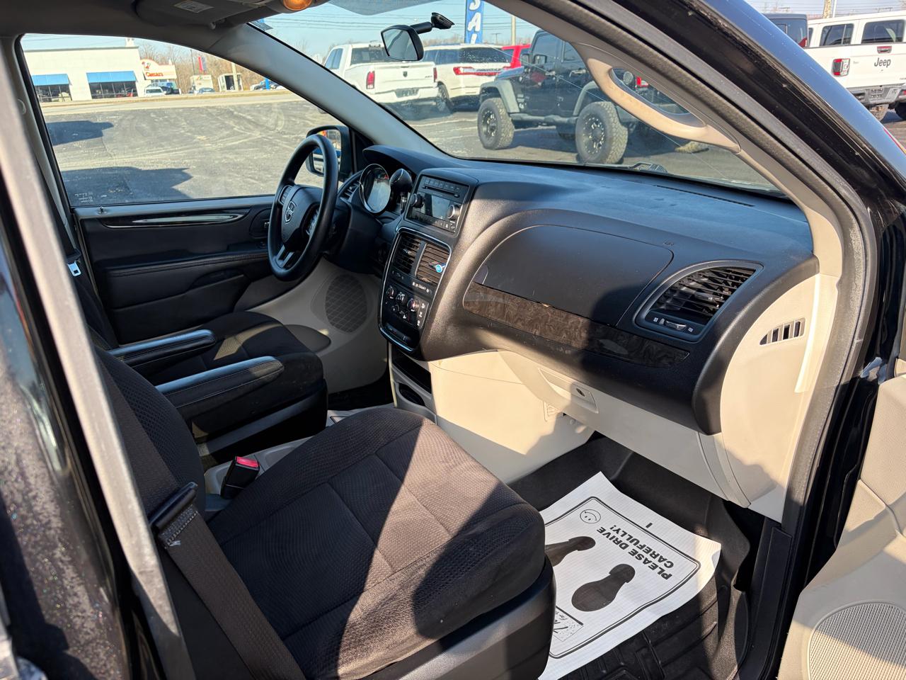 Dodge Grand Caravan 4dr Wgn SE 2013