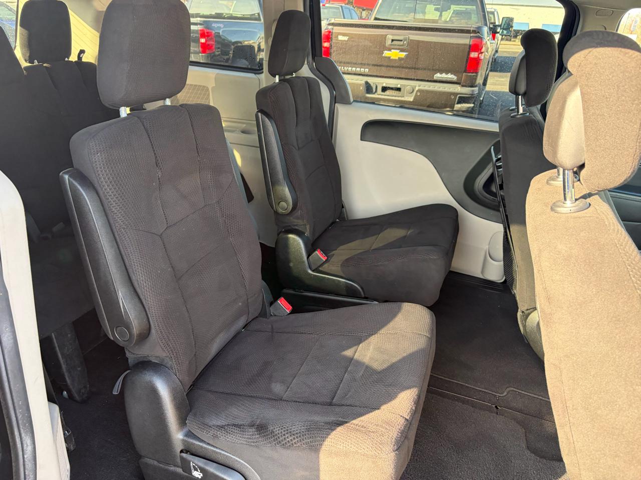 Dodge Grand Caravan 4dr Wgn SE 2013