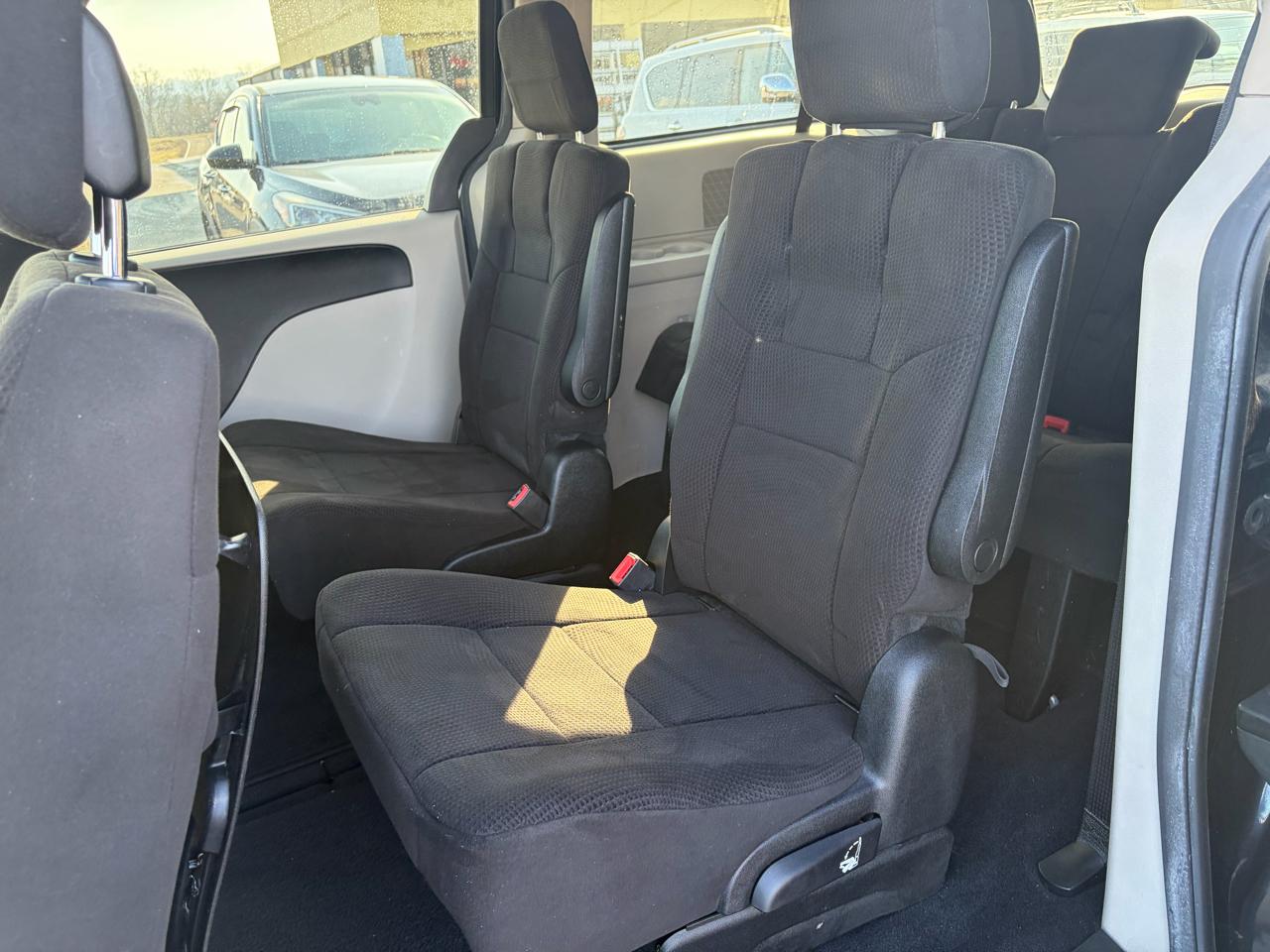 Dodge Grand Caravan 4dr Wgn SE 2013