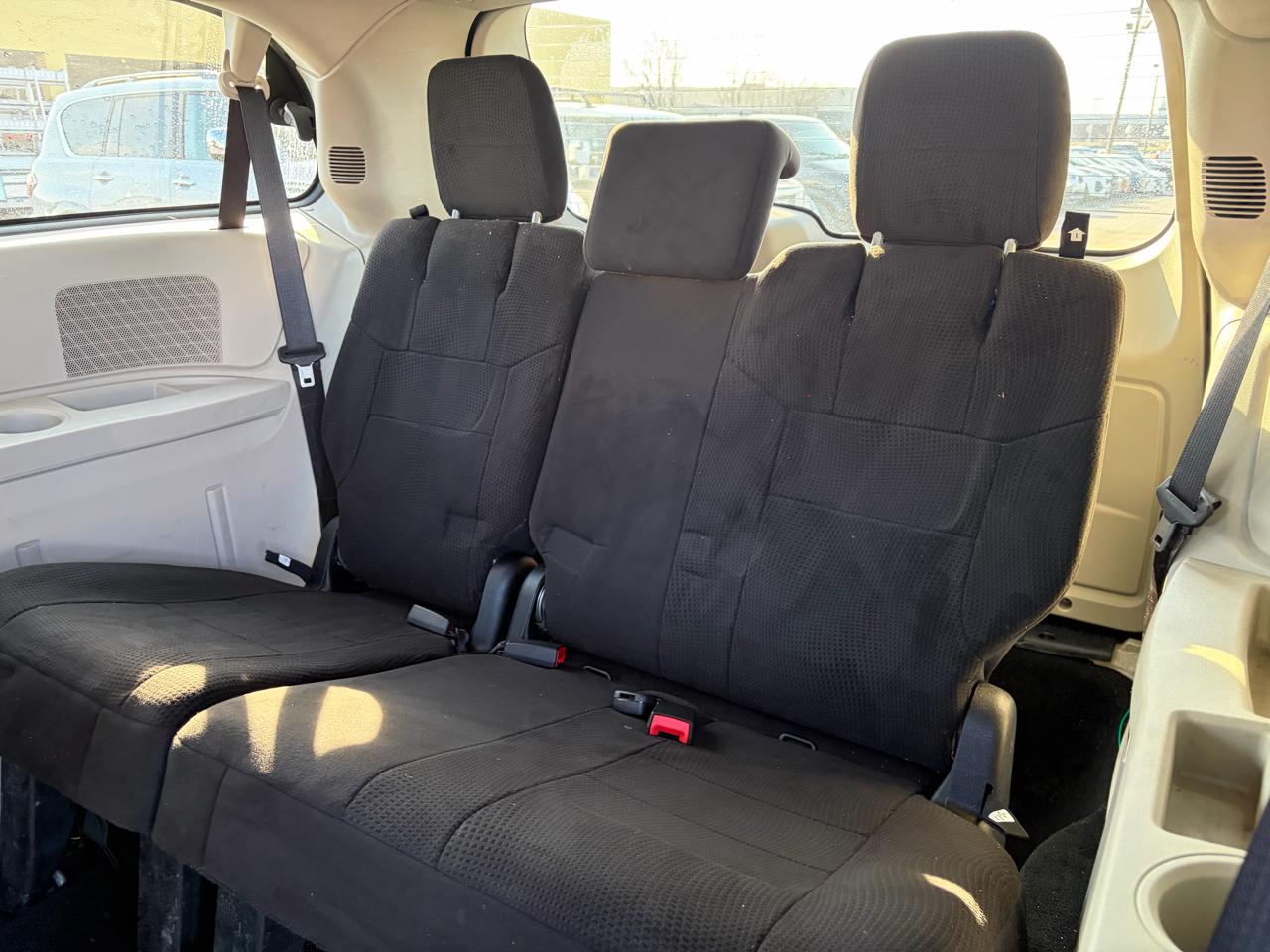 Dodge Grand Caravan 4dr Wgn SE 2013