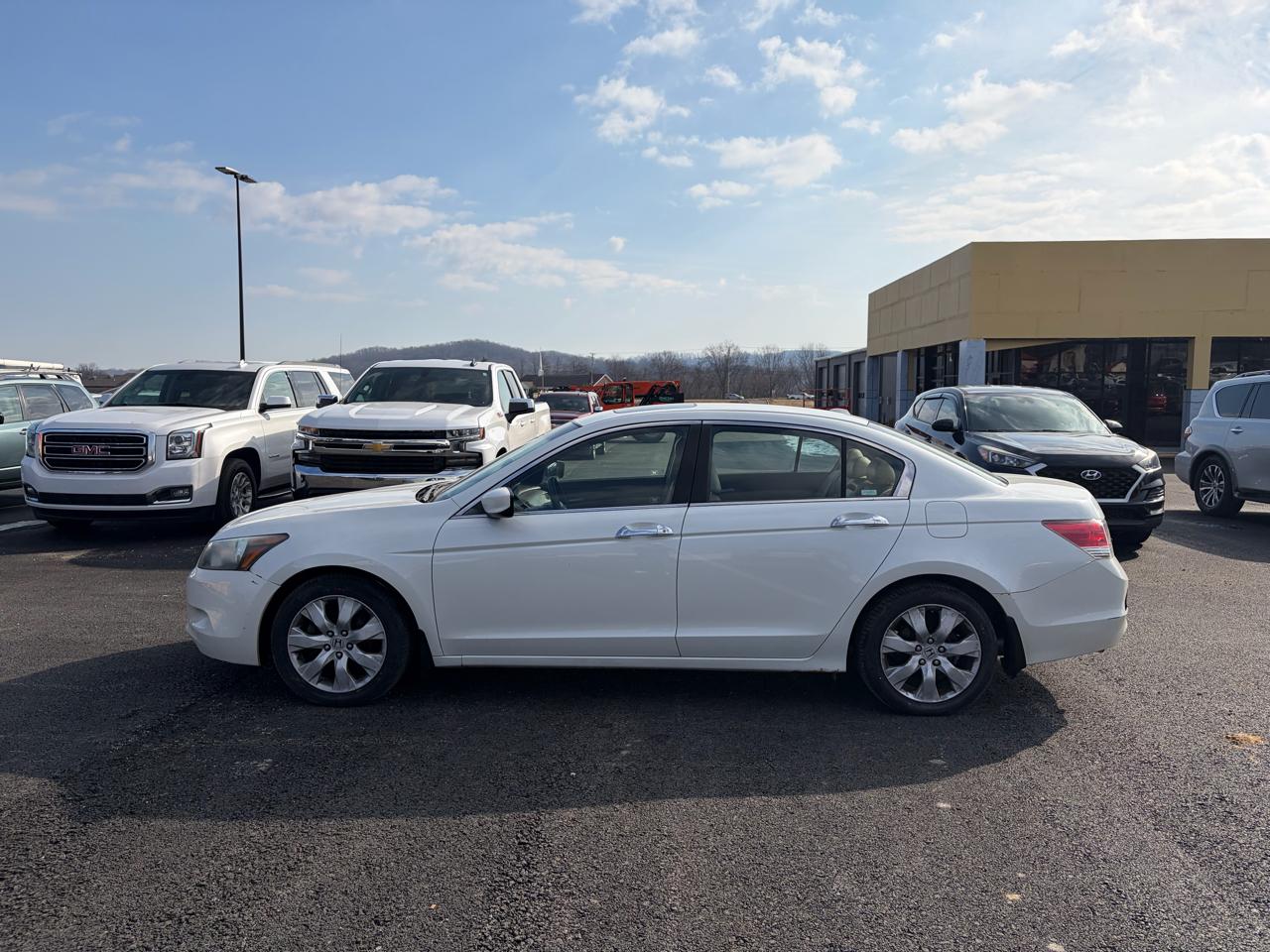 Honda Accord Sdn 4dr V6 Auto EX-L 2009