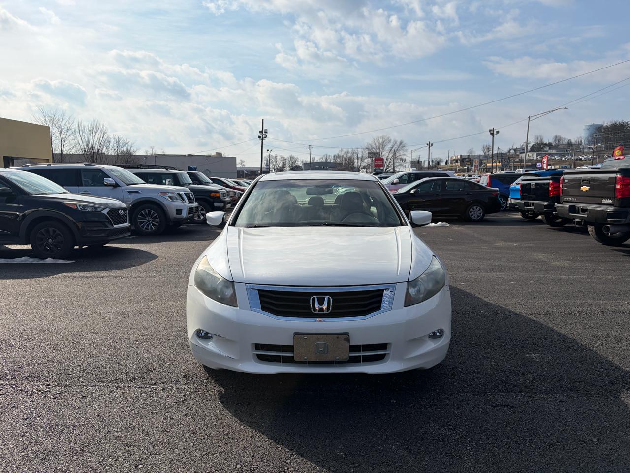 Honda Accord Sdn 4dr V6 Auto EX-L 2009