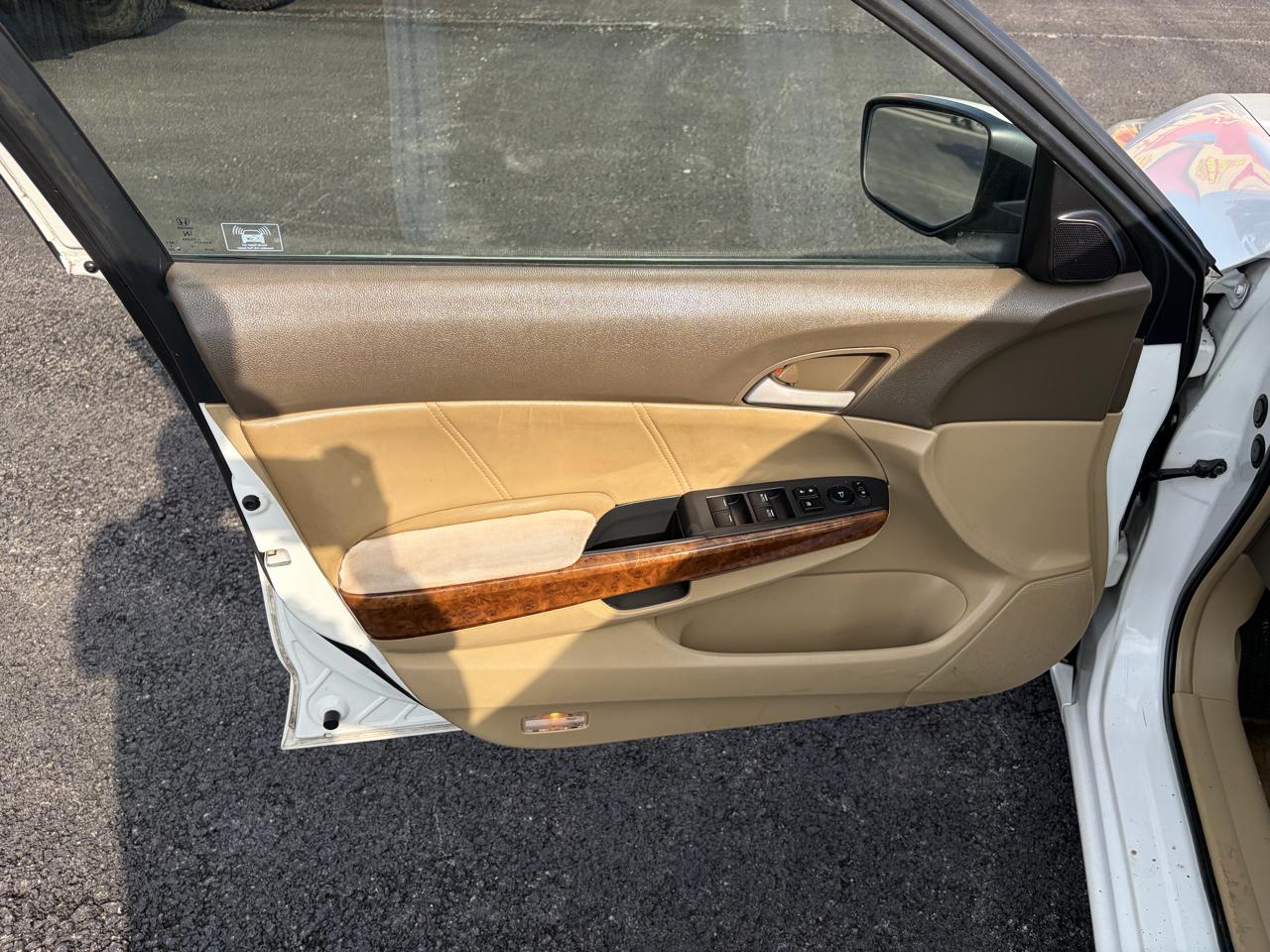 Honda Accord Sdn 4dr V6 Auto EX-L 2009