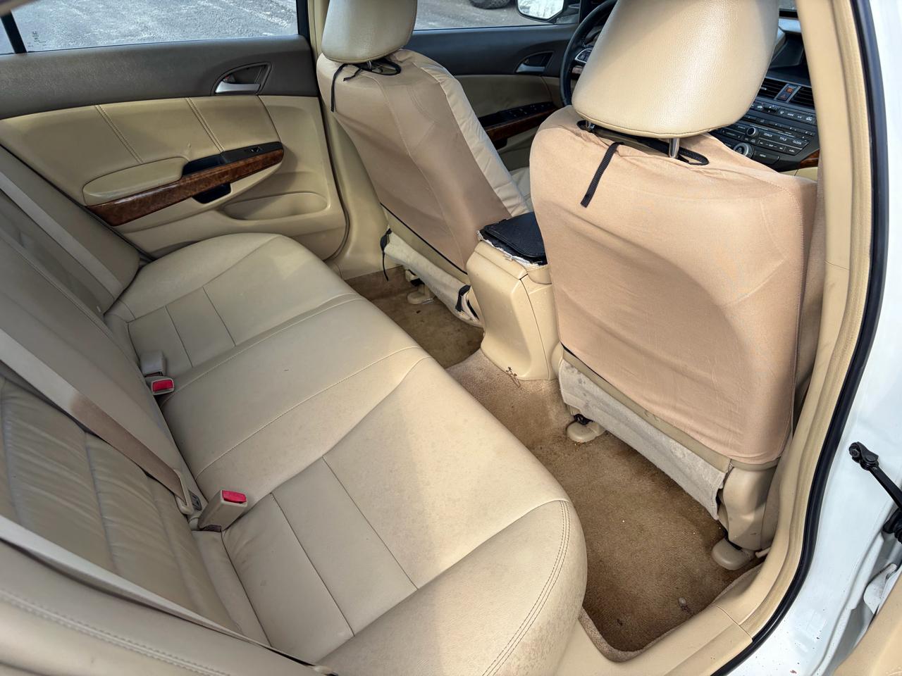 Honda Accord Sdn 4dr V6 Auto EX-L 2009