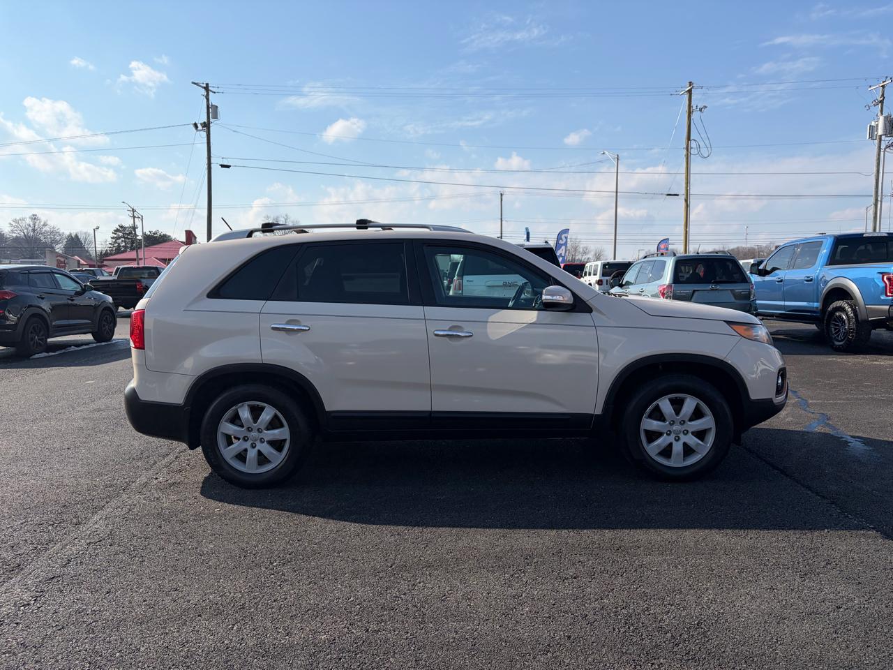 Kia Sorento 2WD 4dr I4-GDI LX 2012