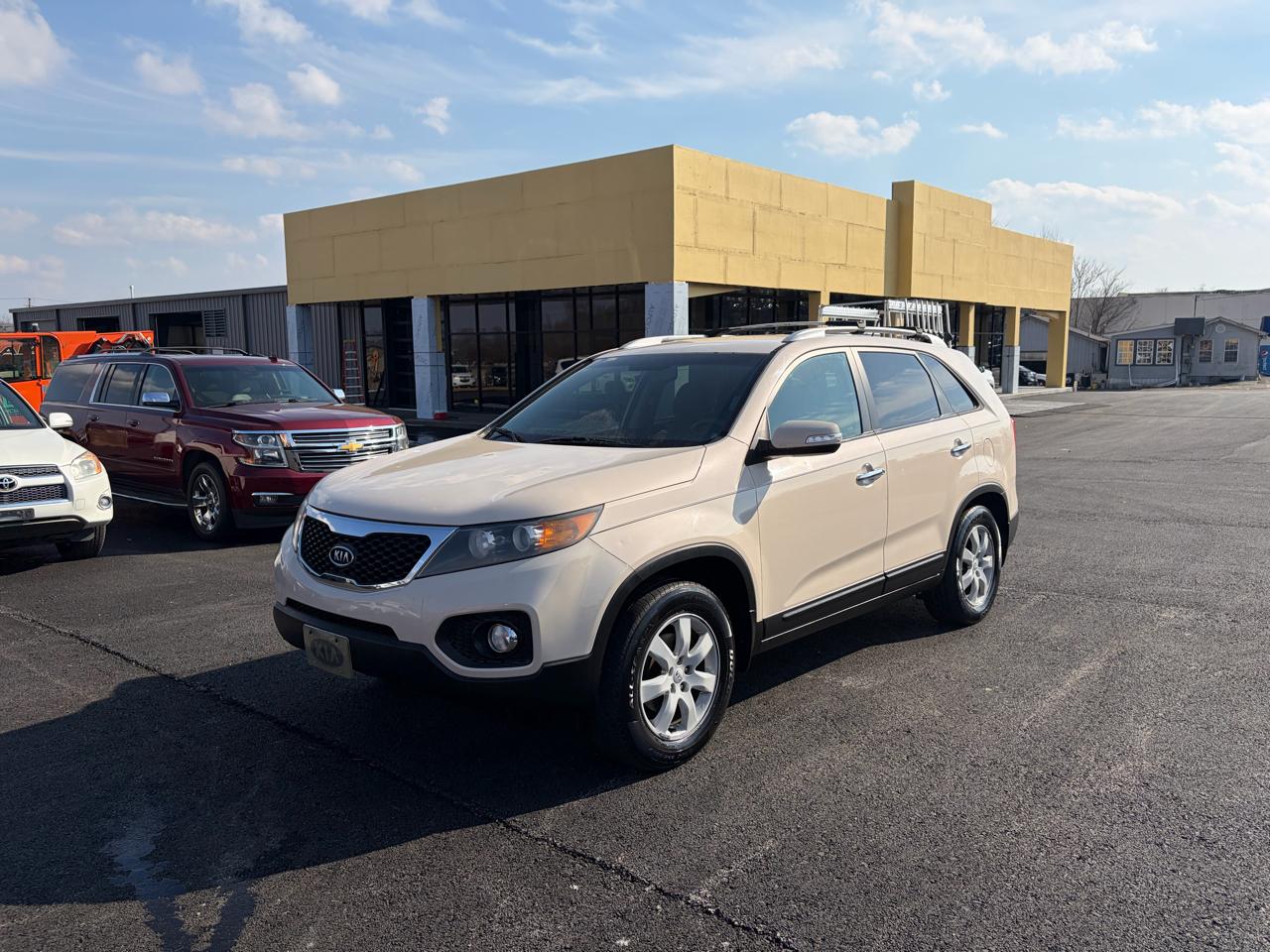 Kia Sorento 2WD 4dr I4-GDI LX 2012