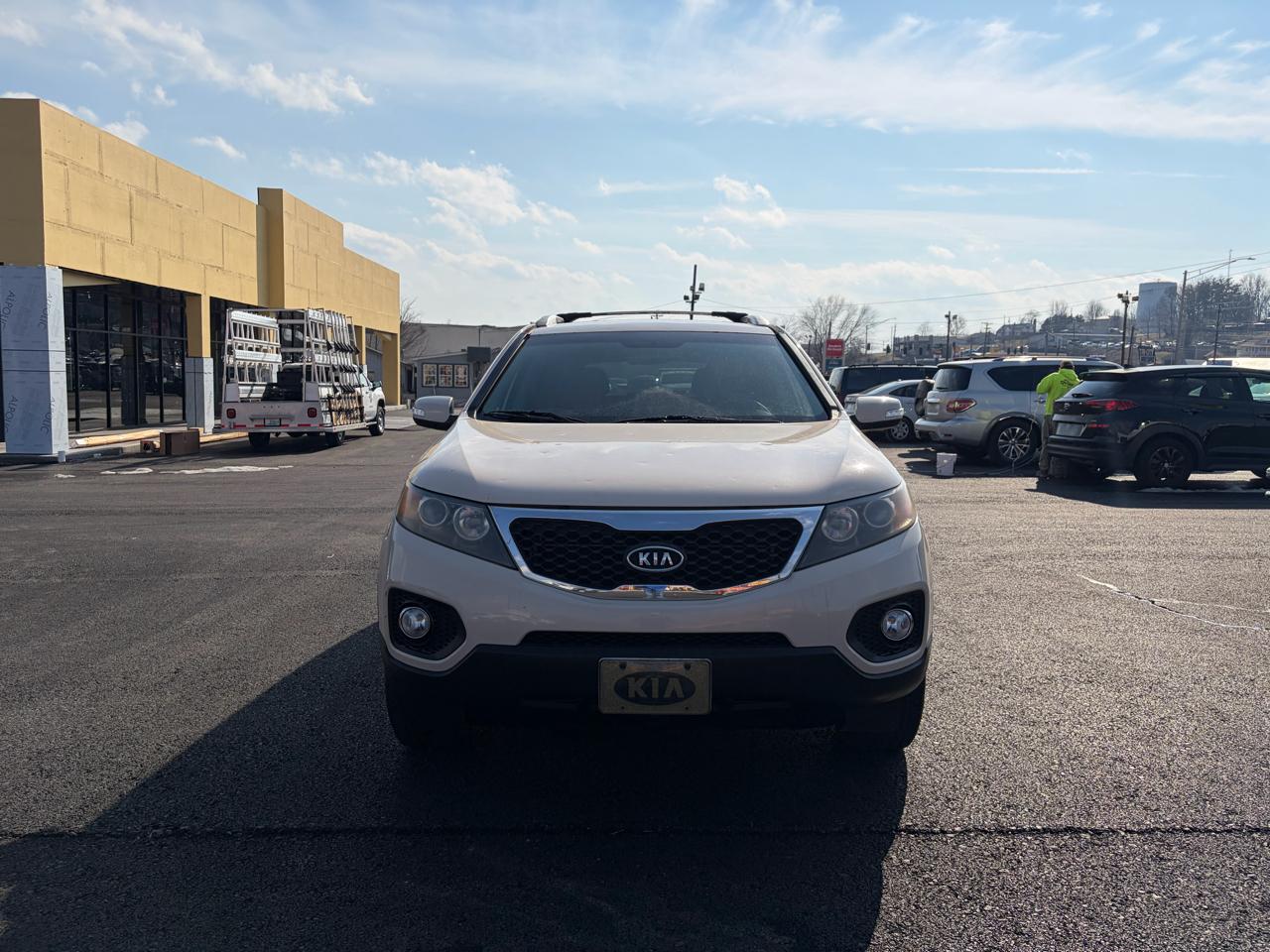 Kia Sorento 2WD 4dr I4-GDI LX 2012