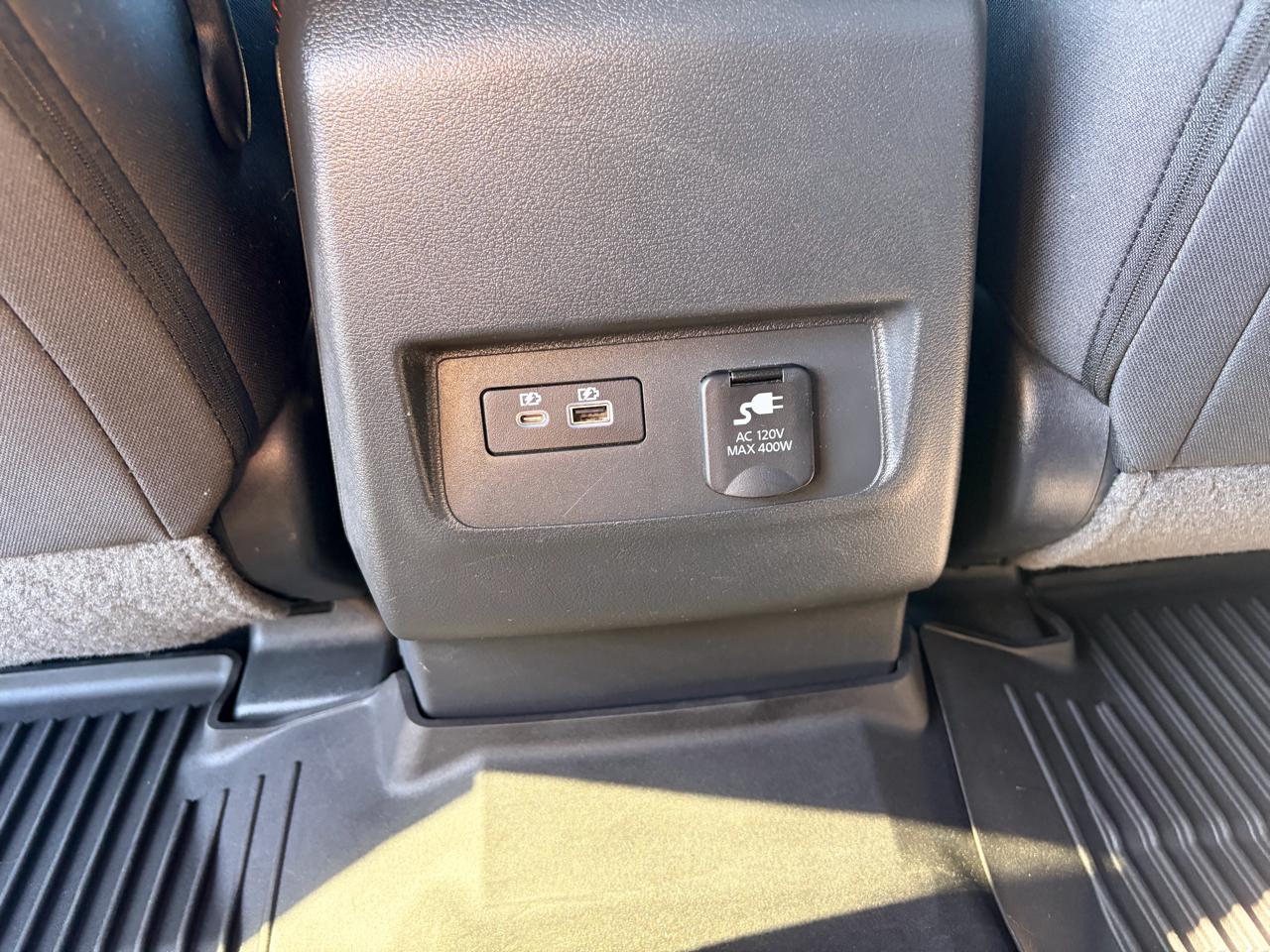 Nissan Frontier Crew Cab 4x4 PRO-4X Auto *Ltd Avail* 2023