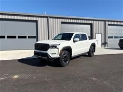 2023 Nissan Frontier 