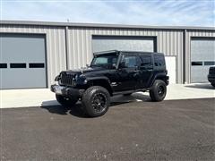 2012 Jeep Wrangler Unlimited 
