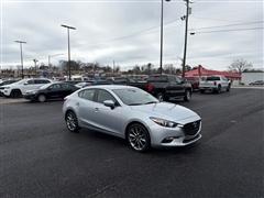 2018 Mazda Mazda3 4-Door 