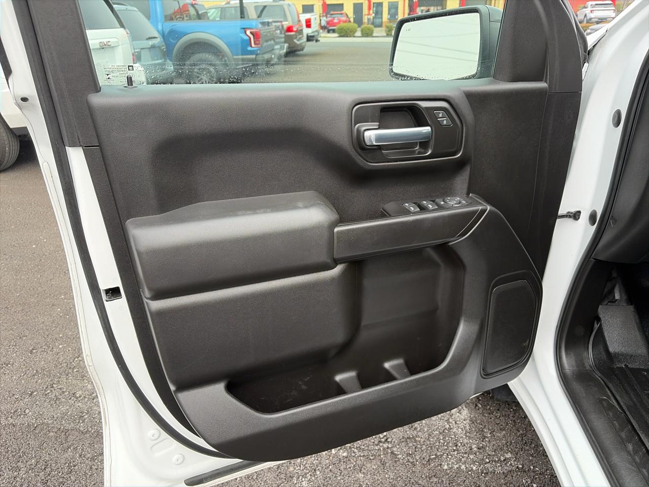 Chevrolet Silverado 1500 4WD Crew Cab 157" Work Truck 2020