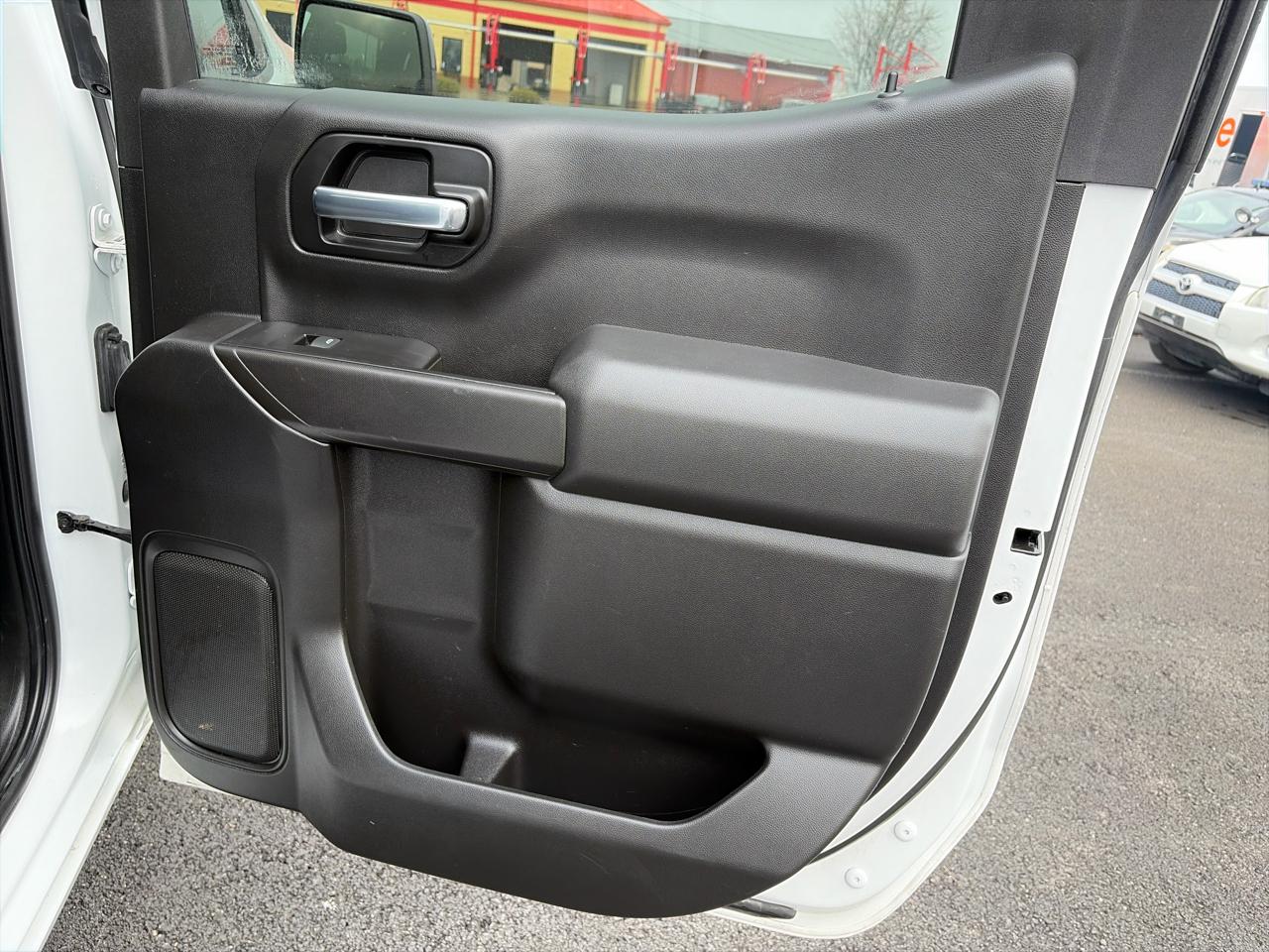 Chevrolet Silverado 1500 4WD Crew Cab 157" Work Truck 2020