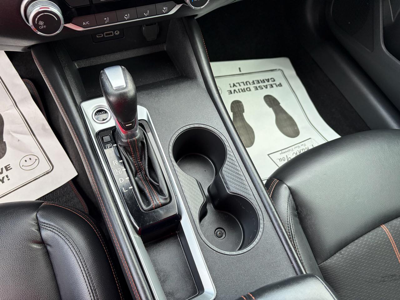 Nissan Altima 2.5 SR Sedan 2021