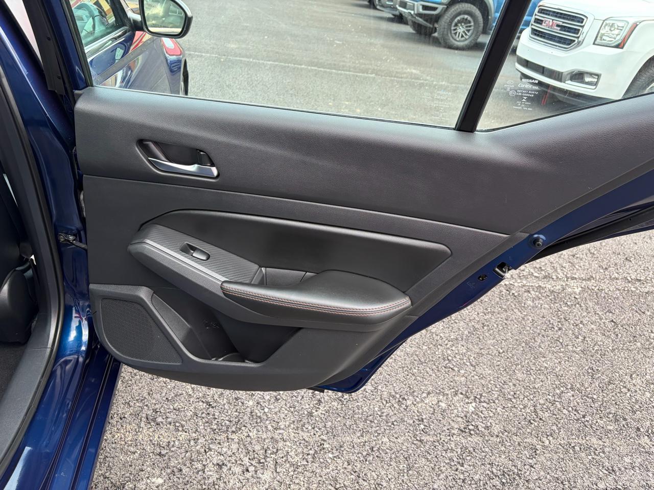 Nissan Altima 2.5 SR Sedan 2021