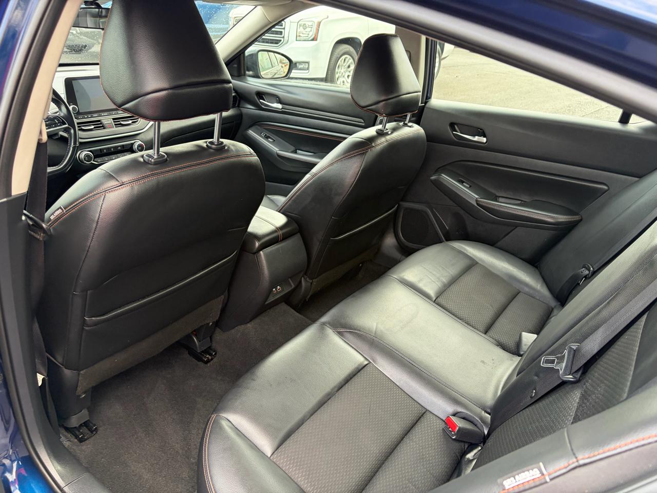 Nissan Altima 2.5 SR Sedan 2021