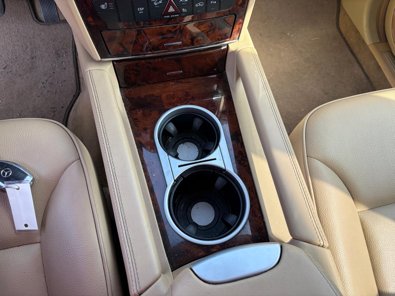 Mercedes-Benz GL-Class 4MATIC 4dr GL 450 2011