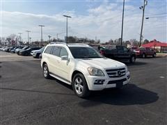 2011 Mercedes-Benz GL-Class 