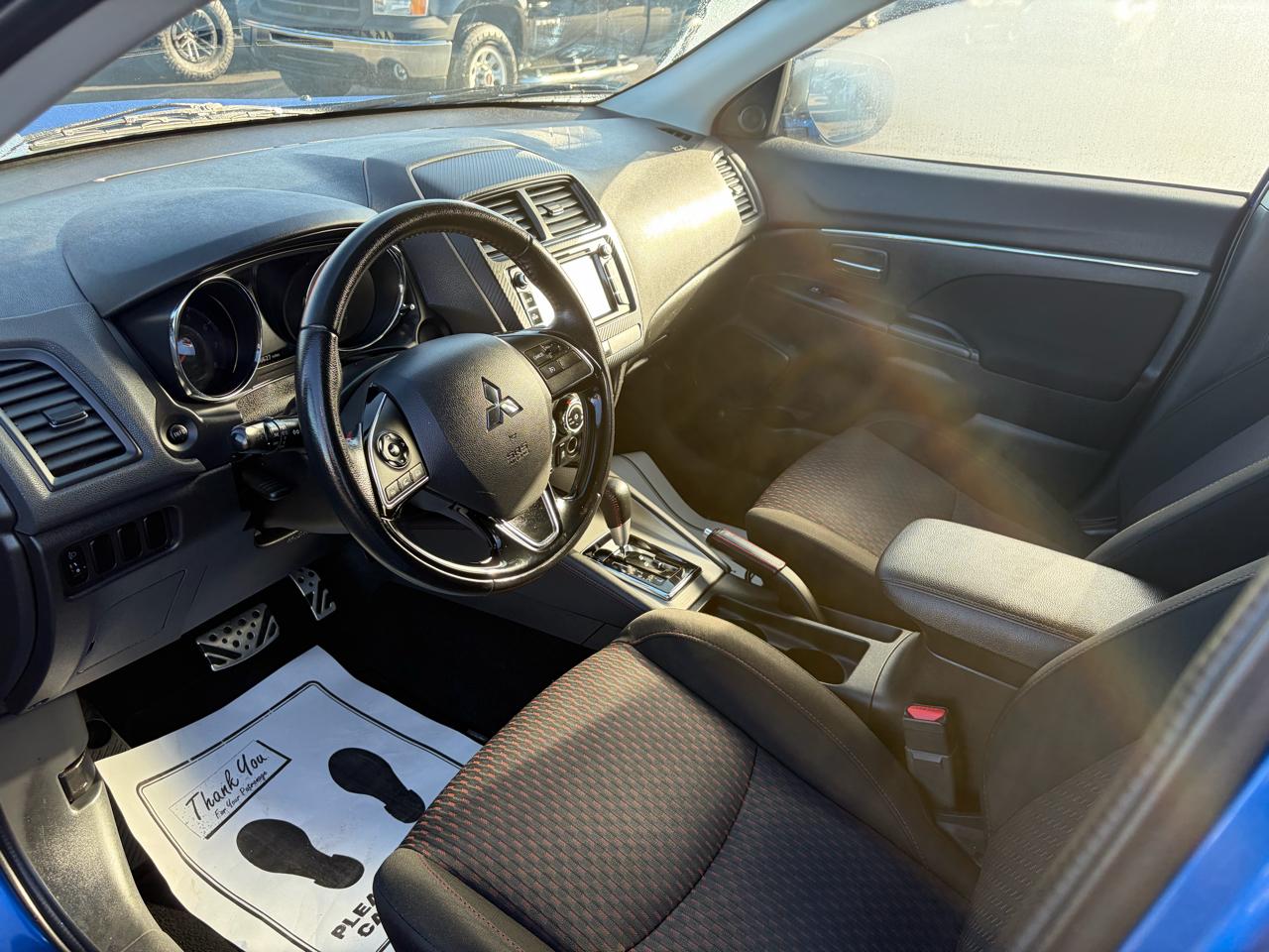 Mitsubishi Outlander Sport ES 2.0 AWC CVT 2018