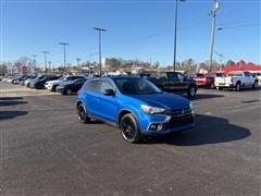 2018 Mitsubishi Outlander Sport 