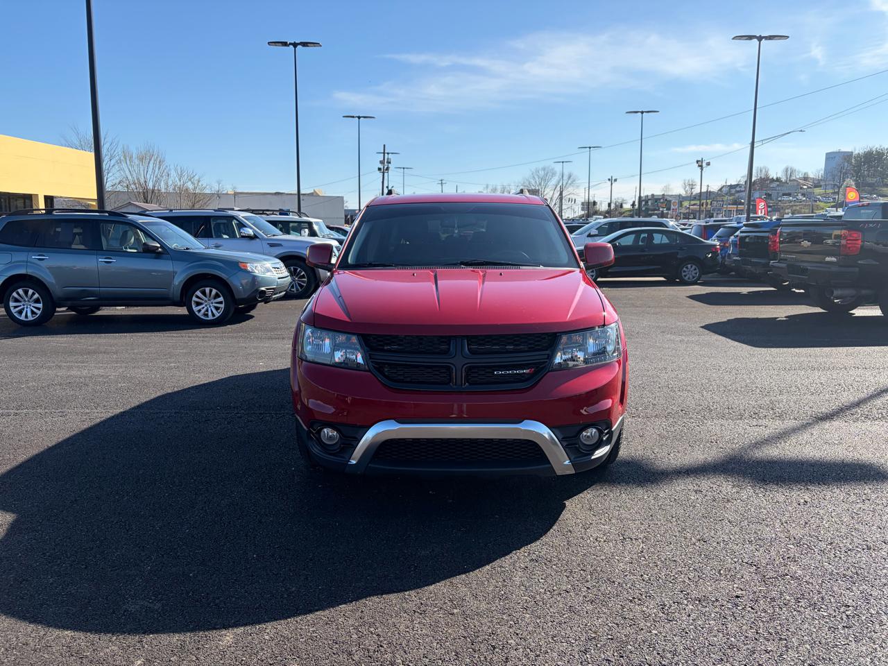 Dodge Journey Crossroad AWD 2018