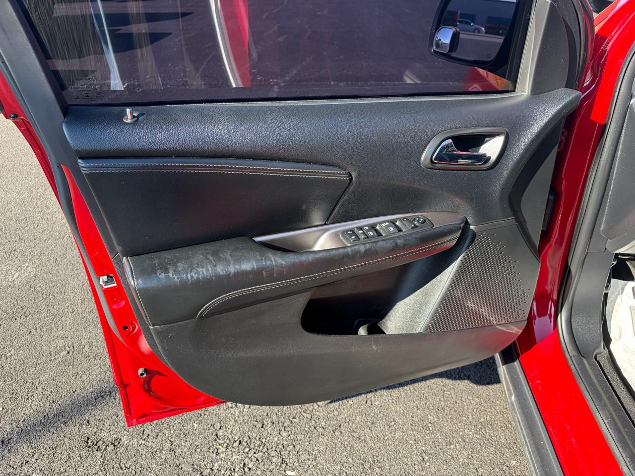 Dodge Journey Crossroad AWD 2018