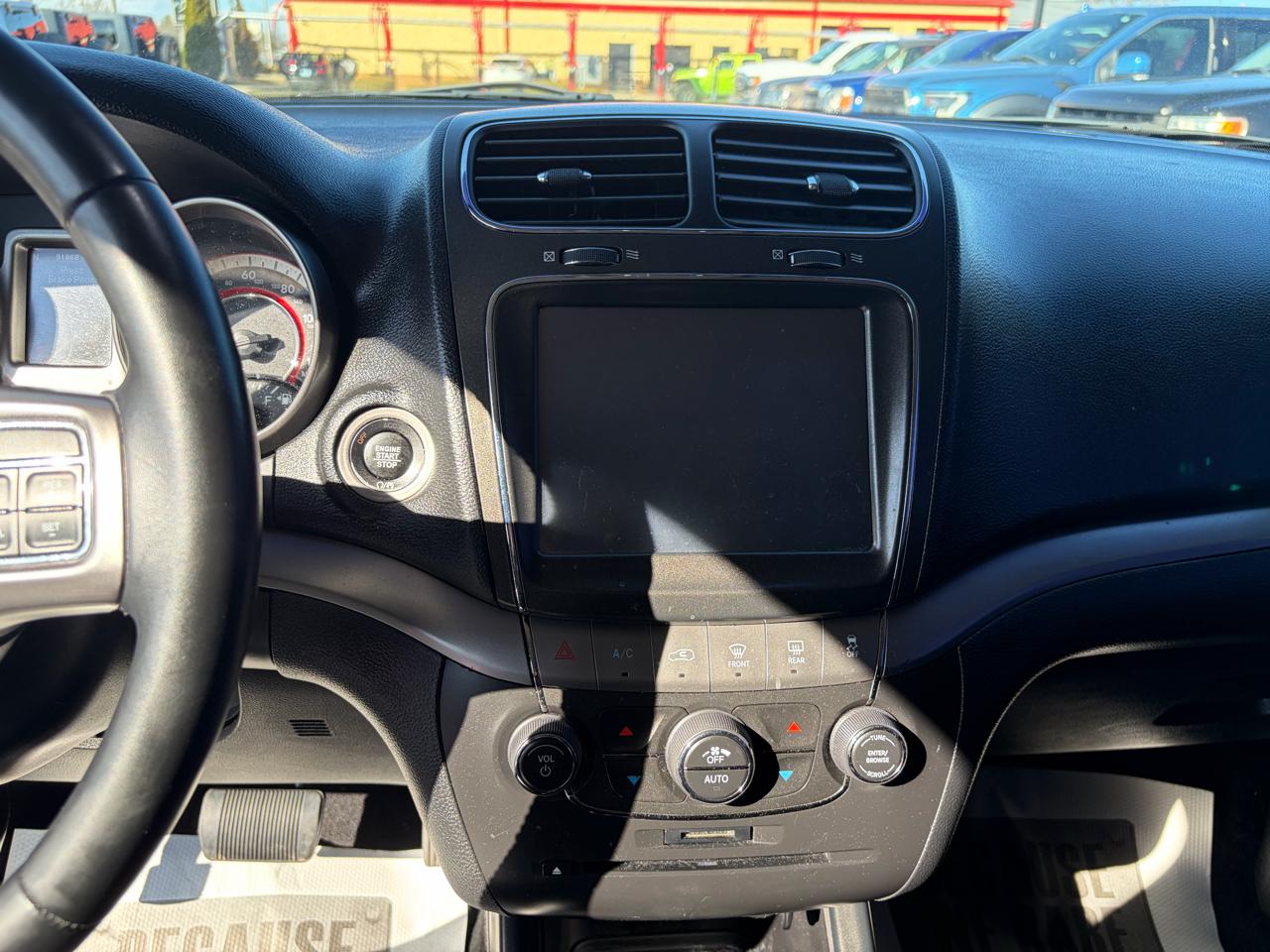 Dodge Journey Crossroad AWD 2018