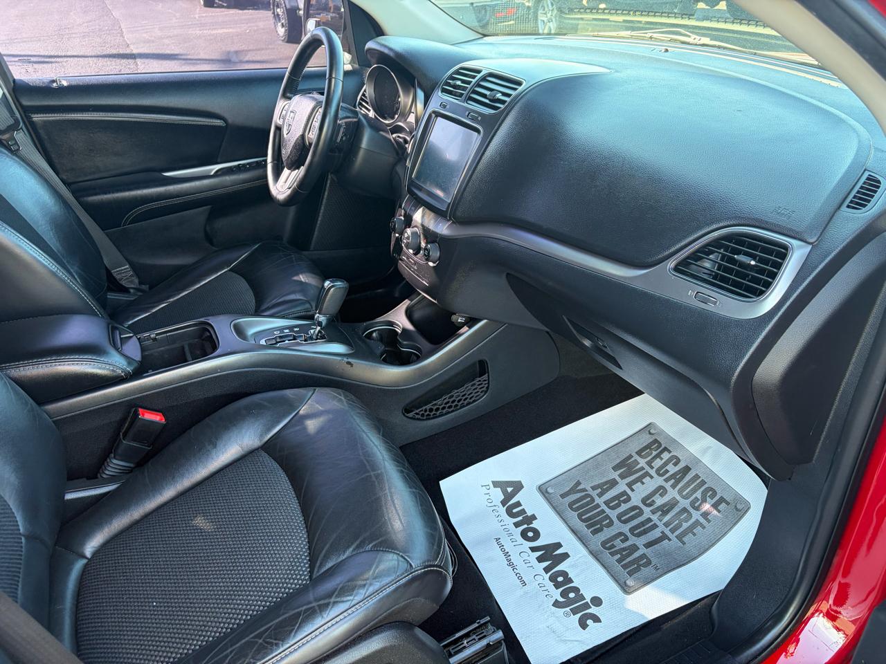 Dodge Journey Crossroad AWD 2018