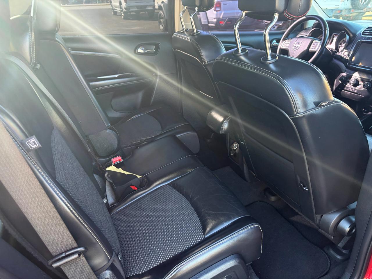 Dodge Journey Crossroad AWD 2018