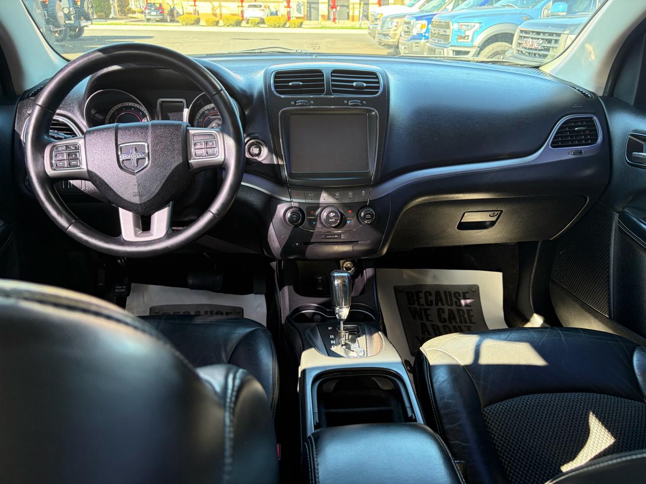 Dodge Journey Crossroad AWD 2018