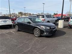 2018 Subaru Legacy 