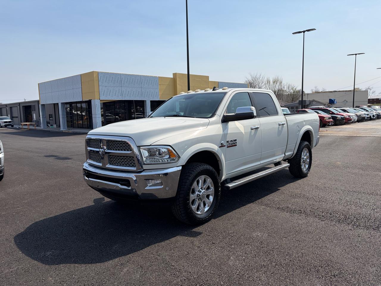 RAM 2500 4WD Crew Cab 149" Laramie 2016